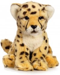 WWF Gepard sitzend 23 cm