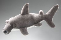 Plüsch-Hammerhai ca. 35 cm