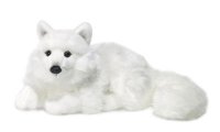 WWF Polarfuchs liegend 25cm