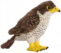 WWF Plüschtier Falke 15 cm