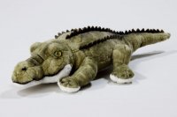 Krokodil, Alligator ca. 32 cm
