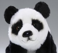 Panda Bär stehend ca. 20 cm