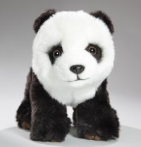 Panda Bär ca. 25 cm