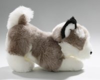 Husky Floppy ca. 23 cm