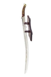 Herr der Ringe Replik 1/1 Arwens Schwert Hadhafang 97 cm