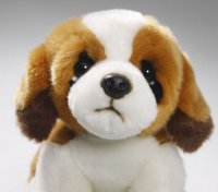 Berner Sennenhund sitzend 24 cm