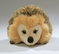 Plüsch Igel braun ca. 16 cm