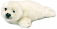 WWF Plüschtier Robbe weiß 24 cm