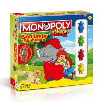Monopoly junior 