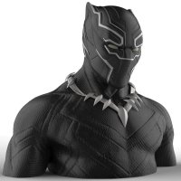 Marvel Comics Spardose Black Panther 20 cm