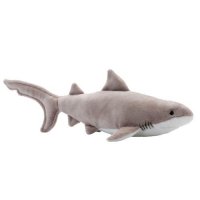 WWF Plüschtier Weißer Hai 33 cm