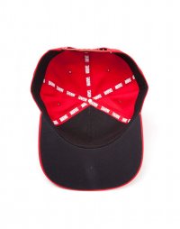 Deadpool Snapback Big Face