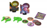 Simba - Turtles Shell Shooters Maxi-Set