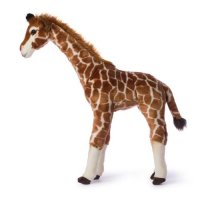 WWF Plüschtier Giraffe 75 cm