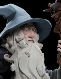 Herr der Ringe Mini Epics Vinyl Figur Gandalf der Graue 12 cm