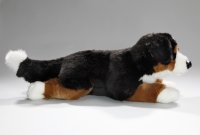 Plüsch Berner Sennenhund liegendca. 40 cm