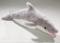Delfin mit offenem Mund 48 cm