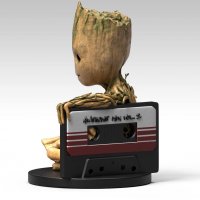 Guardians of the Galaxy 2 Spardose Baby Groot 25 cm