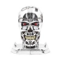 Terminator 2 Buchstützen Head