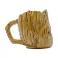 2er Set Guardians of the Galaxy 3D Shaped Tasse Baby Groot
