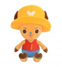 One Piece Plüschfigur Chopper x Ruffy 20 cm