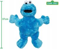 Sesam Strasse Plüsch Cookie Monster  25 cm