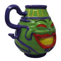 Yu-Gi-Oh Krug Pot of Greed Limited Edition