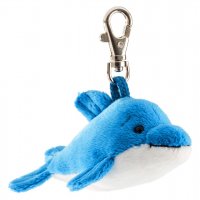 Schlüsselanhänger Delfin Flipp ca. 11 cm
