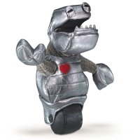 Handpuppe-Roboter 40 cm