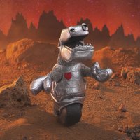 Handpuppe-Roboter 40 cm