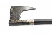 Herr der Ringe Replik 1/1 Bärtige Axt des Gimli