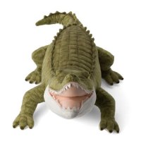 WWF Plüschtier Krokodil 90 cm