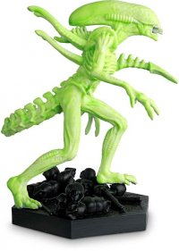 Alien Statue Predator - Vision Xenomorph