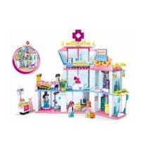 Krankenhaus (458 Teile)