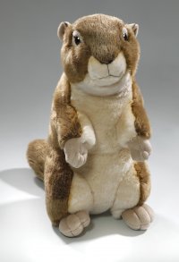 Plüsch Ziesel gross ca. 40 cm