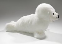Seehund, Robbe Baby ca. 20 cm
