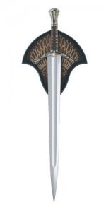 Herr der Ringe Replik 1/1 Boromirs Schwert 99 cm