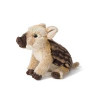 WWF Plüschtier Wildschwein - Frischling 23 cm