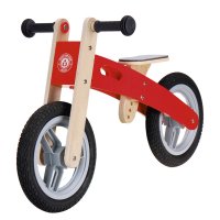 Laufrad 2in1 rot / Multifunctional Balance Bike red