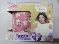 2er Set LA BOUTIQUE Tasse Exclusiv Violetta