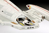 Star Trek Modellbausatz 1/670 U.S.S. Voyager 51 cm
