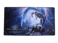 Monster Hunter World: Iceborne Mousepad Poster