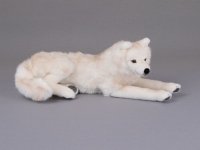 Kösener-Polarwolf liegend