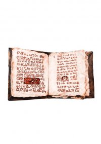 Evil Dead 2 Replik 1/1 Book of the Dead Necronomicon V2