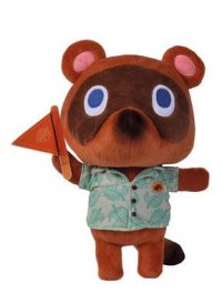 Animal Crossing Plüschfigur Timmy 25 cm