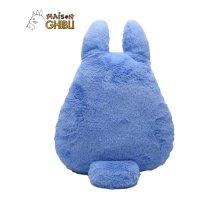 Mein Nachbar Totoro Nakayoshi Kissen Blue Totoro