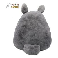 Mein Nachbar Totoro Nakayoshi Kissen Grey Totoro