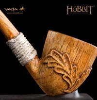 Der Hobbit Eine unerwartete Reise Replik 1/1 Bilbo Beutlins Pfeife 35 cm