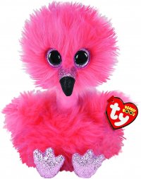 TY Beanie Boos Plüsch Flamingo Franny 24 cm