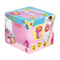 Spiel- & Transporteimer Pink inkl. 348 Teile